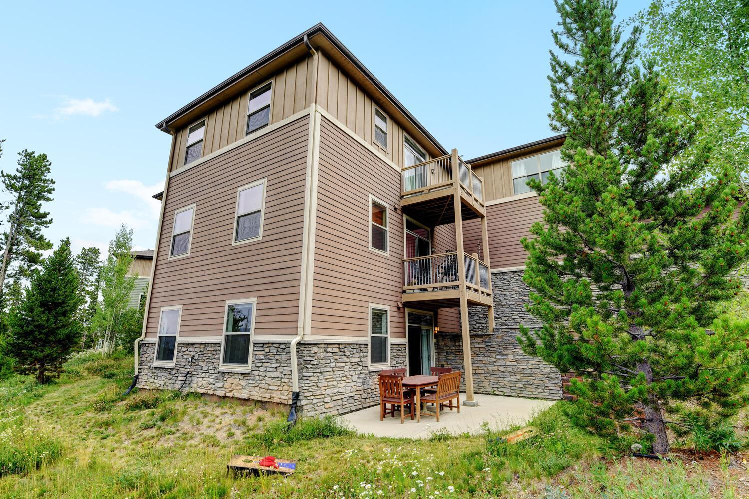 Mountain Chalet 1 With Great Views - 500 Dollars Of Free Activities And Equipment Rentals Daily Fraser Exterior foto